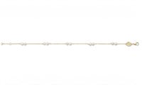 Bracciale Oro Gioia Donna in Oro giallo Perla OBP13267.001